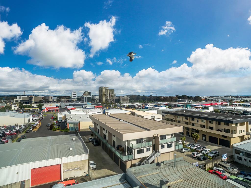 Central Manukau Hideaway Apartamento Auckland Exterior foto